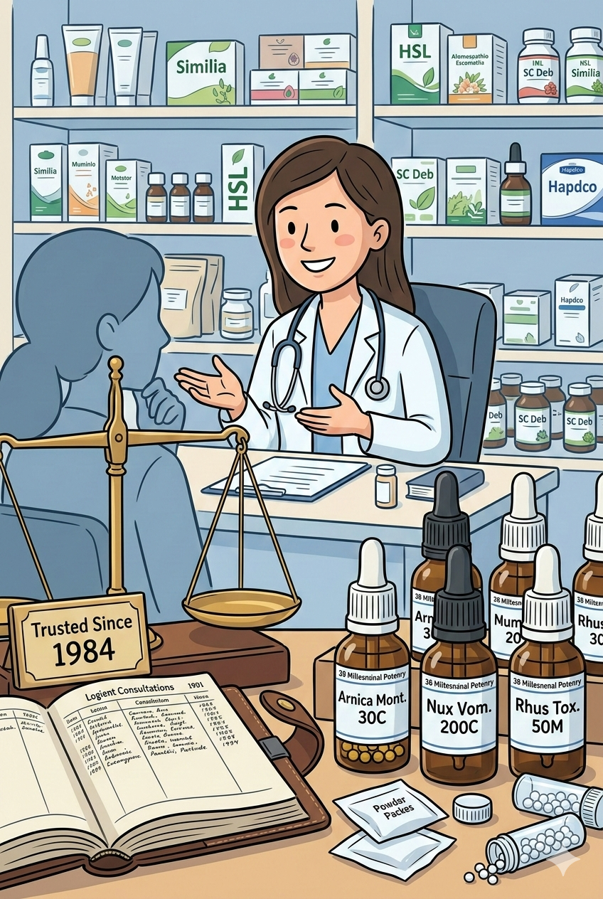Homoeopathy Expertise